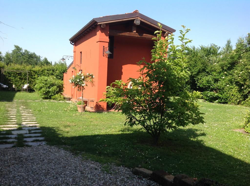 Azienda Agrituristica Santissima Trinita Budrio  Luaran gambar