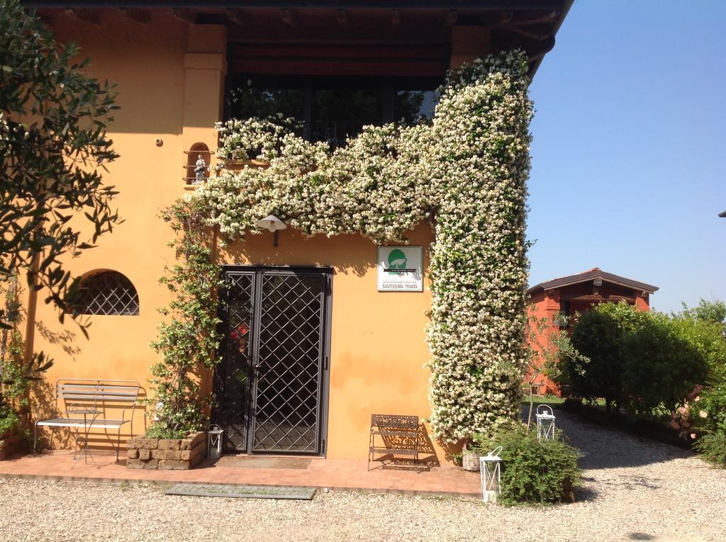 Azienda Agrituristica Santissima Trinita Budrio  Luaran gambar